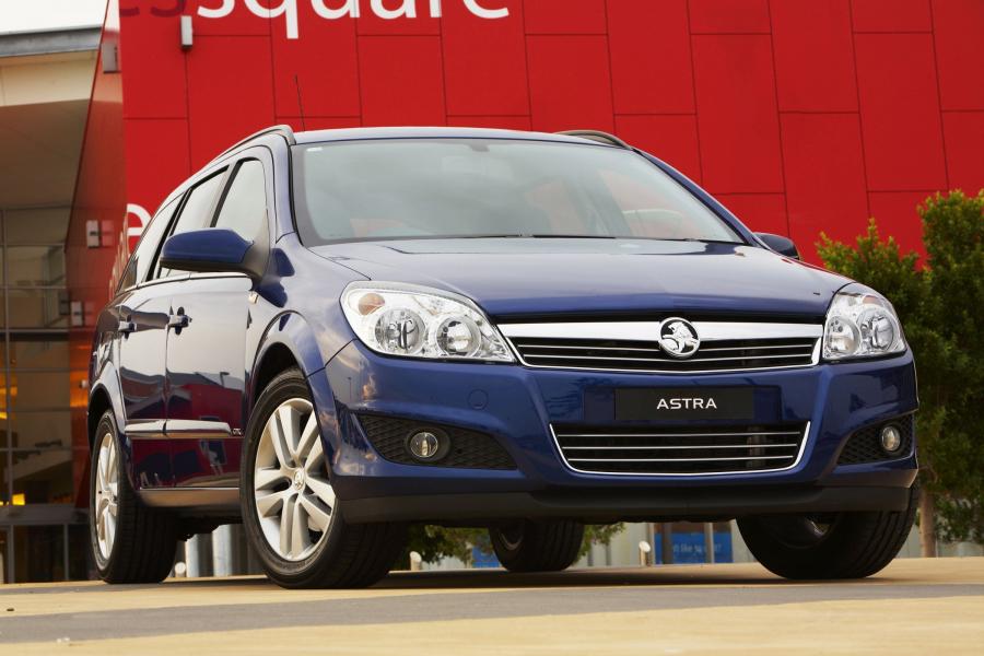  Holden Astra CDX Wagon 2008 года  (фото 5 из 13)